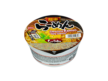 SOY SAUCE RAMEN BOWL FOR EUROPEAN MARKET