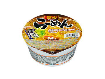 MISO RAMEN BOWL FOR EUROPEAN MARKET