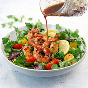 SALAD & DRESSING