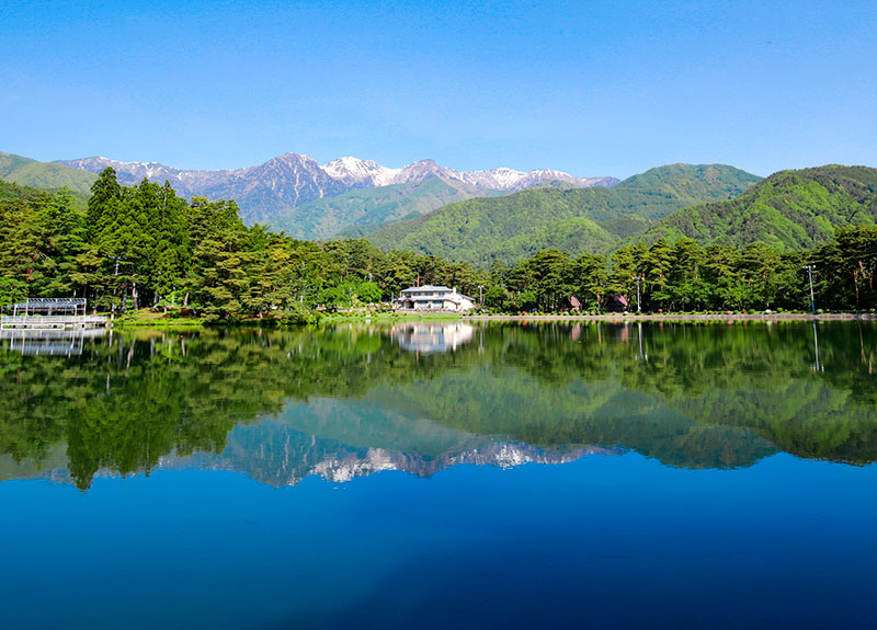 HikariMiso Nagano Mountains