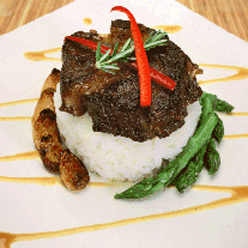 Miso Marinated Meat-image