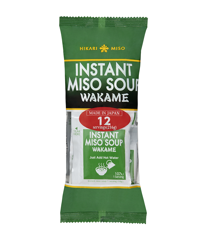 Wakame Miso Soup12 servings216 g