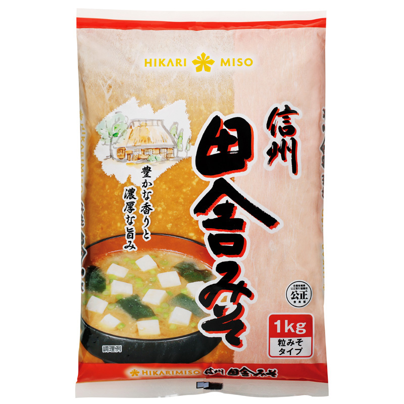 HIKARI SHINSHU INAKA MISO35.2 oz (1 kg)