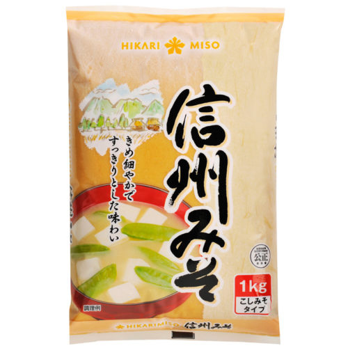 HIKARI SHINSHU MISO 35.2 oz (1 kg)