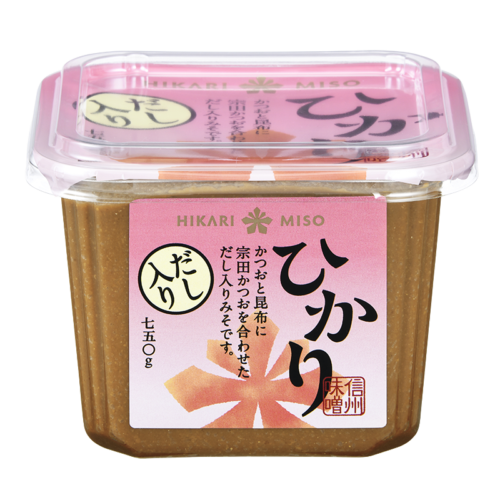 Hikari Miso Organic Paste - Dashi