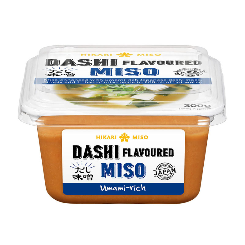 Dashi Flavored Miso300 g