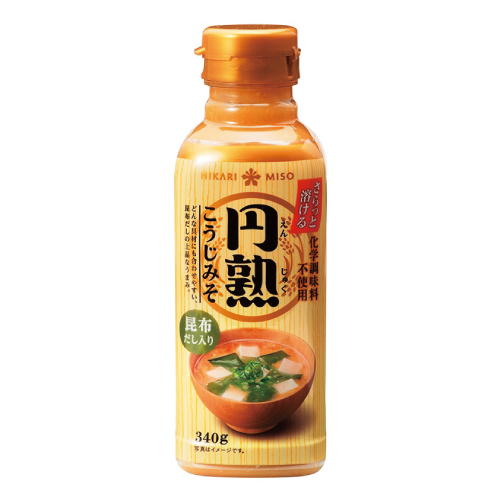 Enjuku Koji Miso Liquid12.3 oz. (350g)