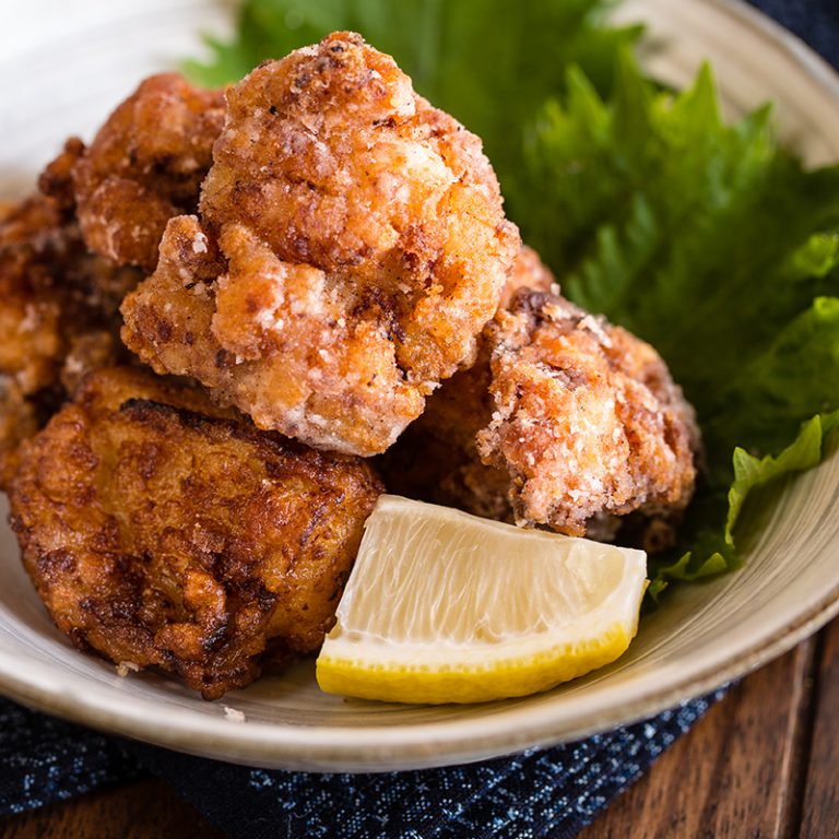 Japanese Fried Chicken (Shio Koji Karaage) Hikari Miso
