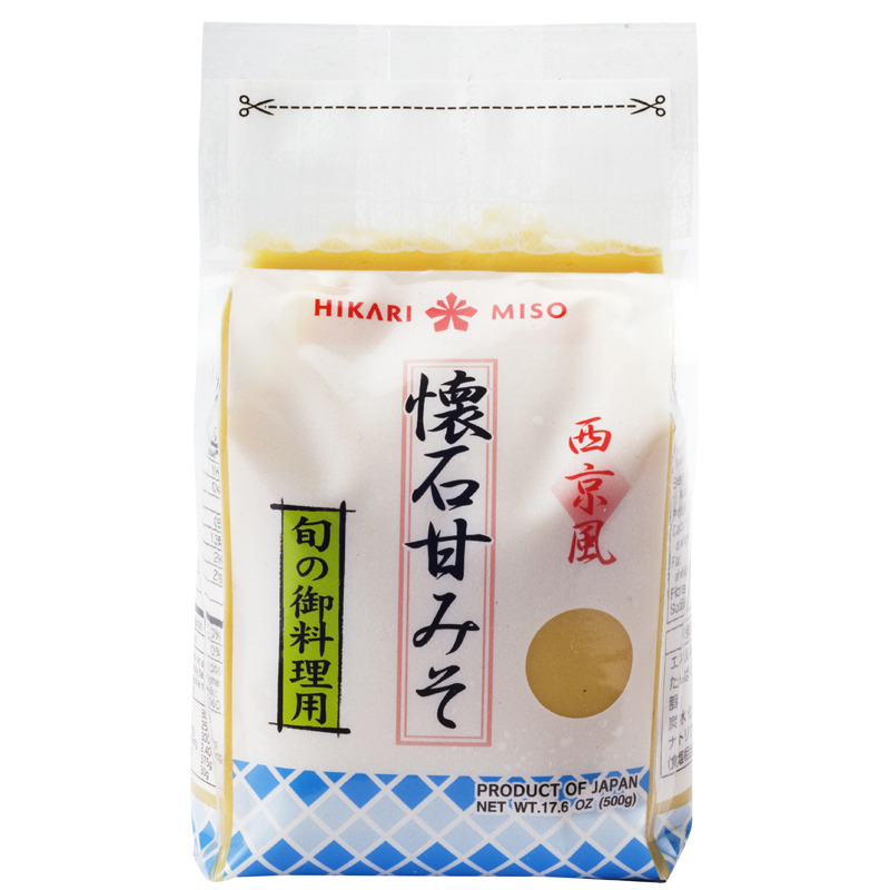 Kaiseki Ama Miso17.6 oz (500 g)