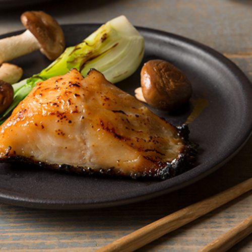 MisoMarinated Fish Hikari Miso