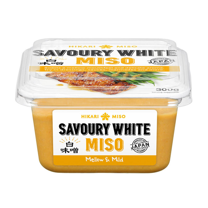Savoury White Miso10.6 oz (300g)