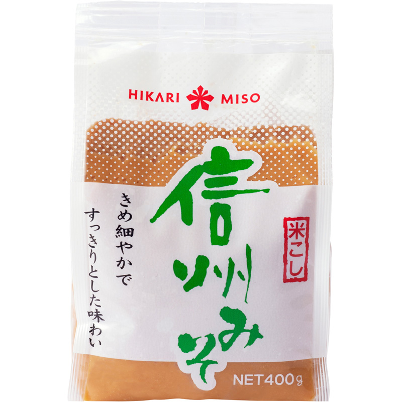 Shinshu Miso14.1 oz (400g)