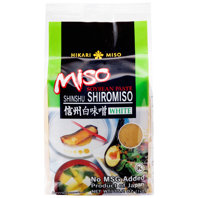 Shinshu Shiro Miso35.2 oz (1kg) / 14.1 oz(400g)