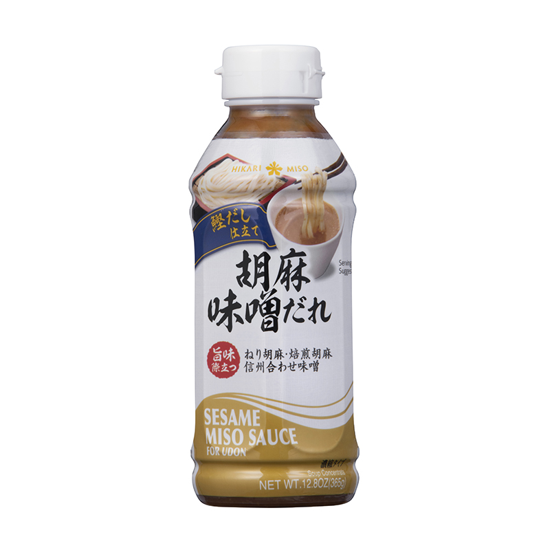 Sesame Miso Sauce for Udon12.8 oz (365g)