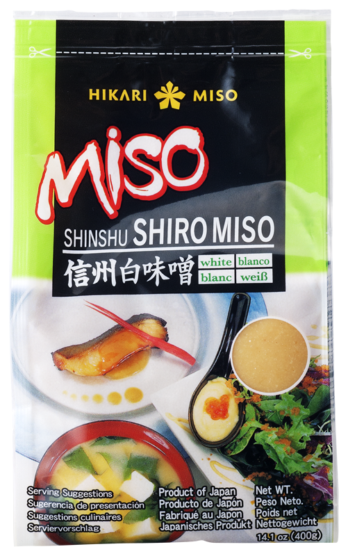 Shinshu Shiro Miso14.1 oz(400g)