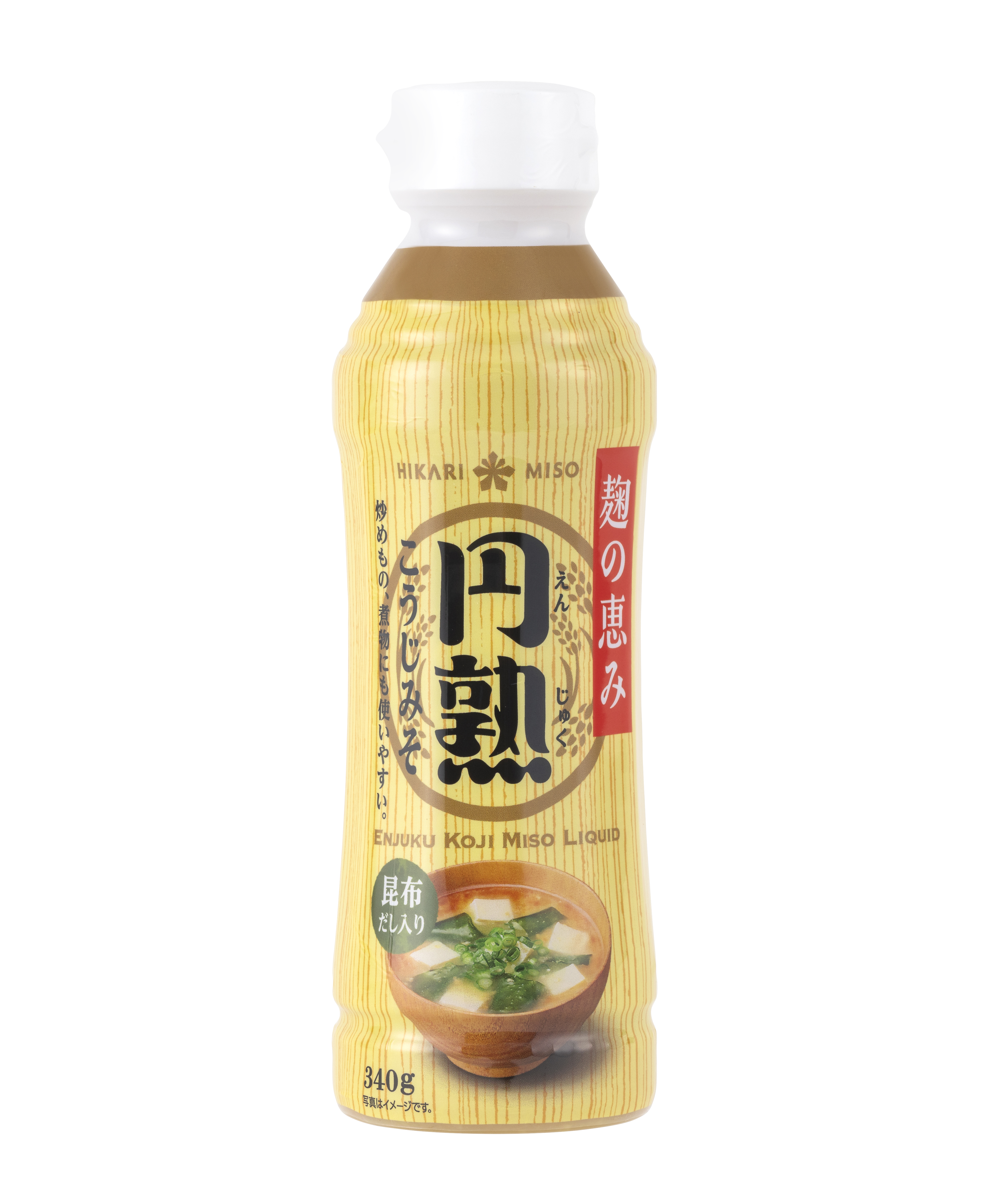 Enjuku Koji Miso Liquid12.3 oz (350 g)
