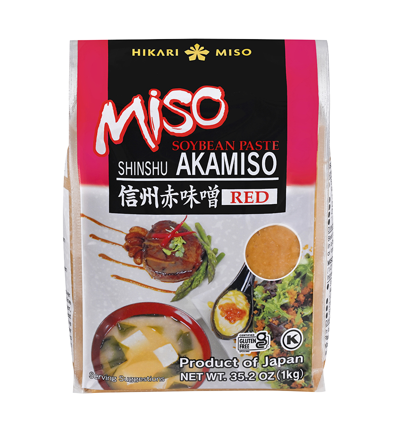 Shinshu Aka Miso 1kg