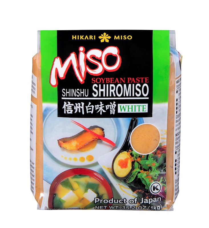 Shinshu Shiro Miso35.2 oz (1kg) / 14.1 oz(400g)