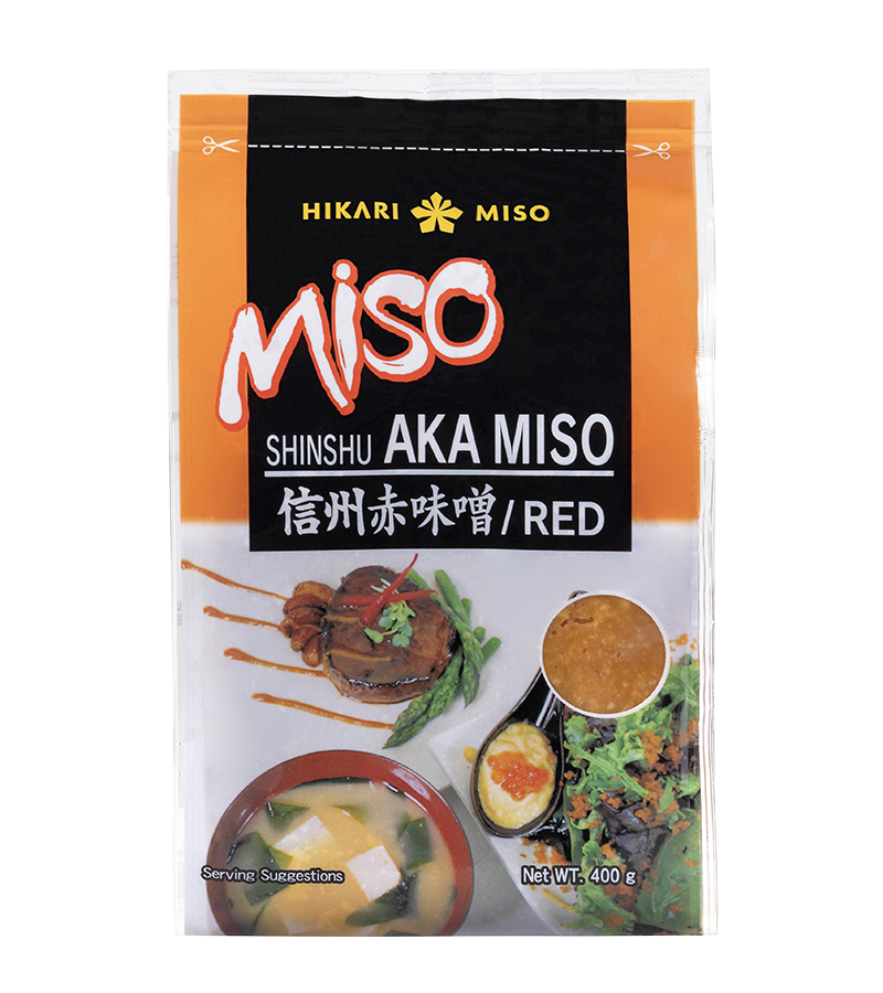 Shinshu Aka Miso14.1 oz (400 g)