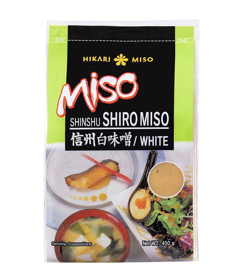 Shinshu Shiro Miso400 g