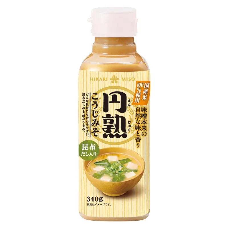 Enjuku Koji Miso Liquid12.3 oz (350 g)