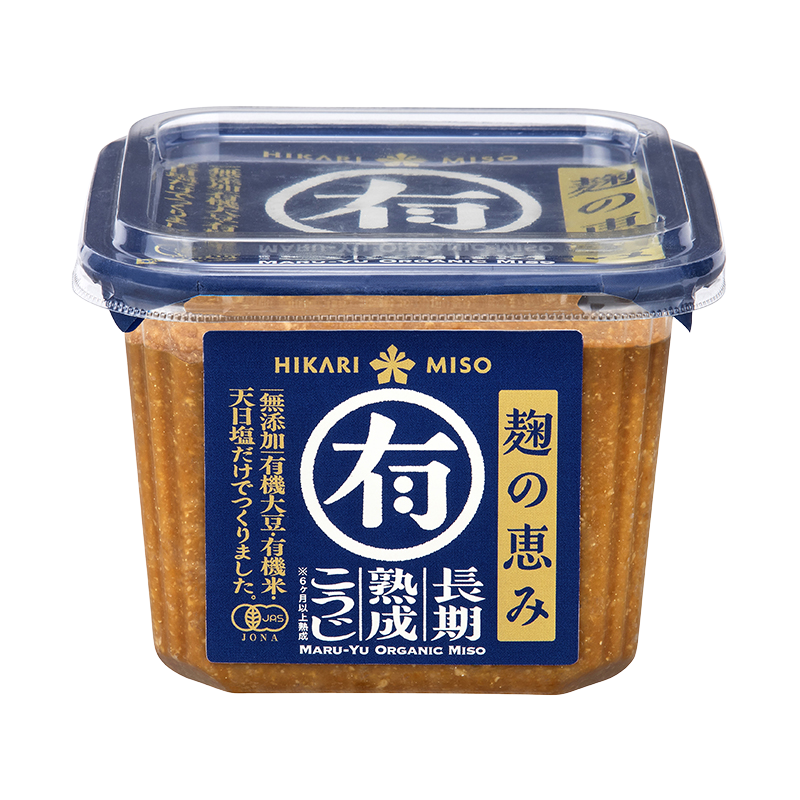 Maru-Yu Organic Miso 26.4 oz (750 g)