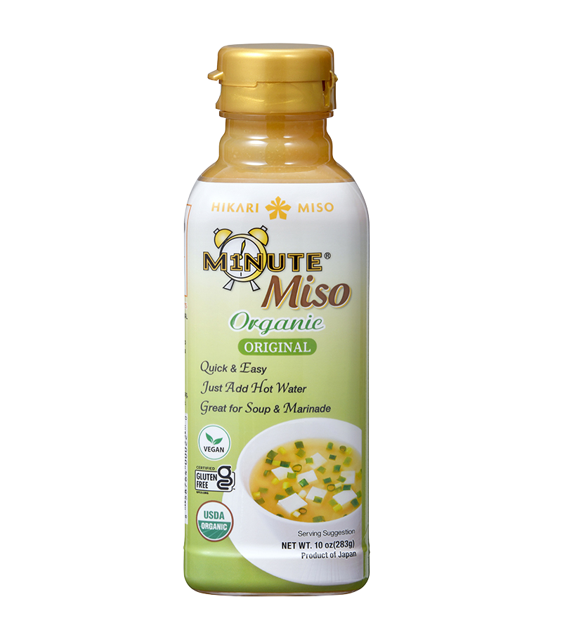 M1nute Miso Organic Original10 oz (283 g)
