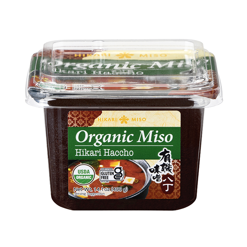 Organic Miso Haccho14.1 oz (400 g)