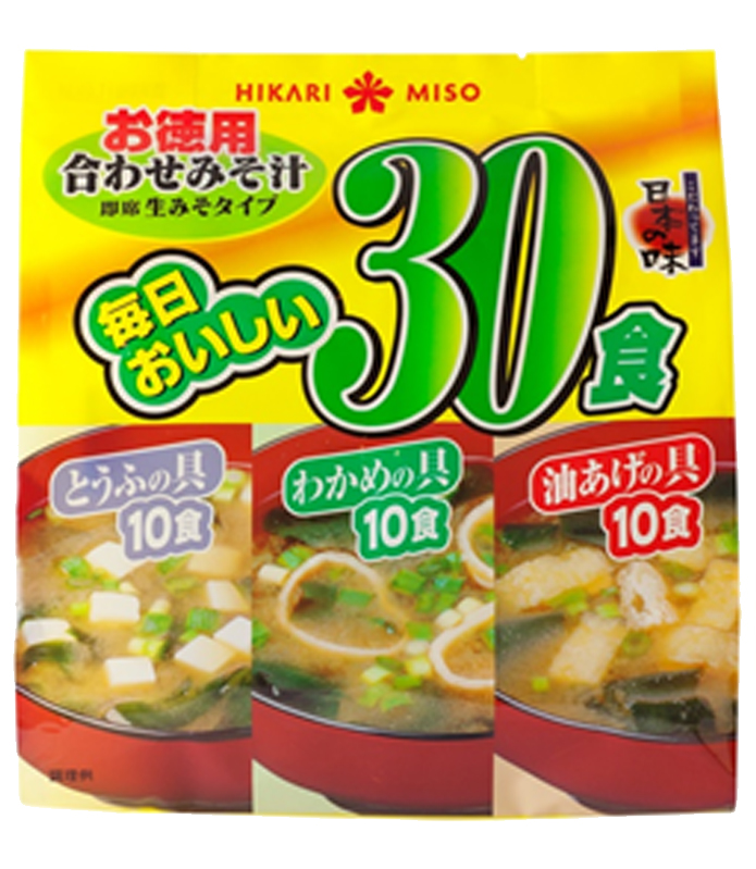 Otokuyo Awase Miso Soup 30 Servings 19.1 oz(544g)