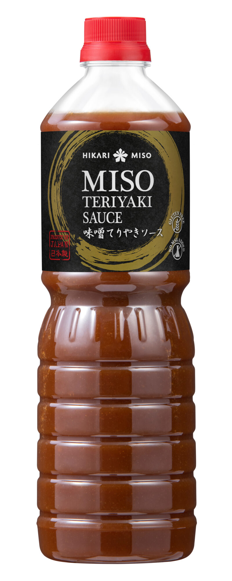 Miso Teriyaki Sauce35.2 oz(1kg) / 45.8 oz(1.3kg)