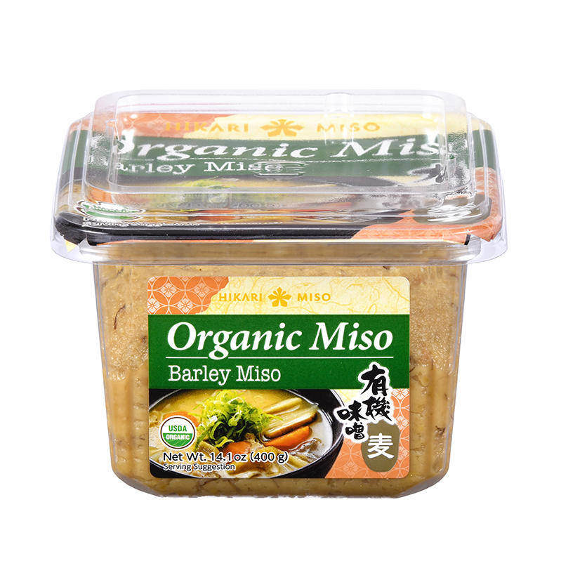 Organic Miso Barley14.1 oz (400 g)