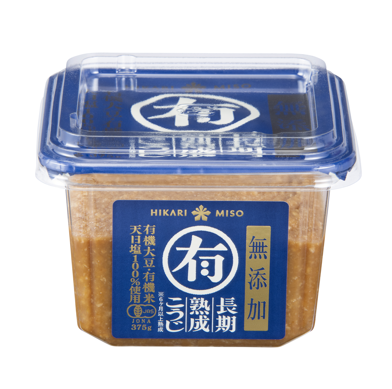 Maru-Yu Mutenka Organic Miso12.8 oz (375 g)