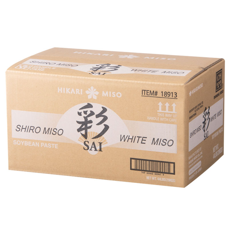 SAI WHITE MISO44 Lbs (20 kg)