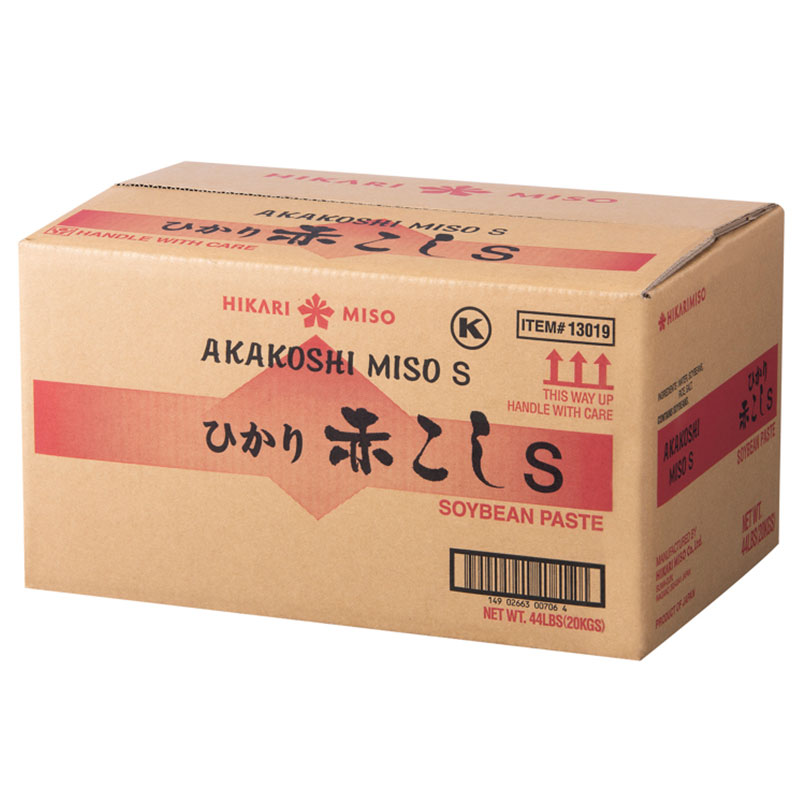 AKAKOSHI MISO S44 Lbs (20 kg)