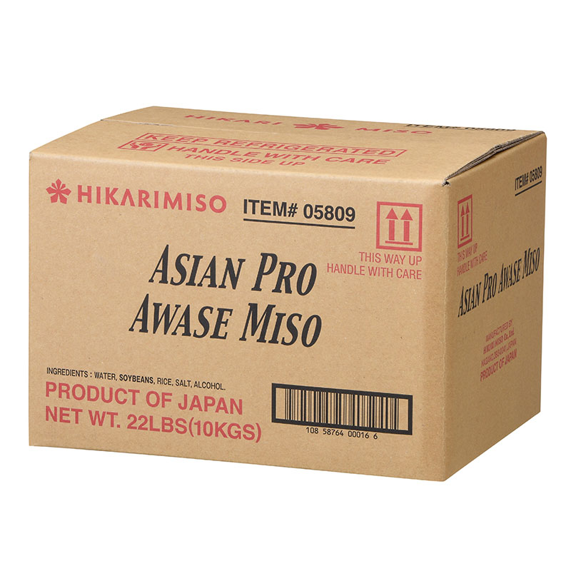 ASIAN PRO AWASE MISO22 Lbs (10 kg)