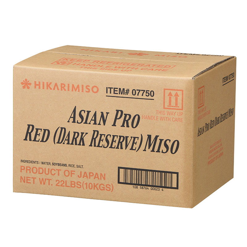 ASIAN PRO RED MISO22 Lbs (10 kg)