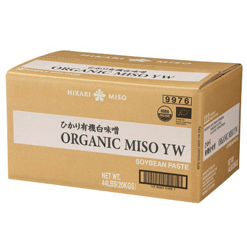 ORGANIC MISO YELLOW WHITE44 Lbs (20 kg)