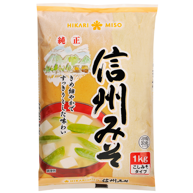 JUNSEI SHINSHU MISO35.2 oz (1 kg)