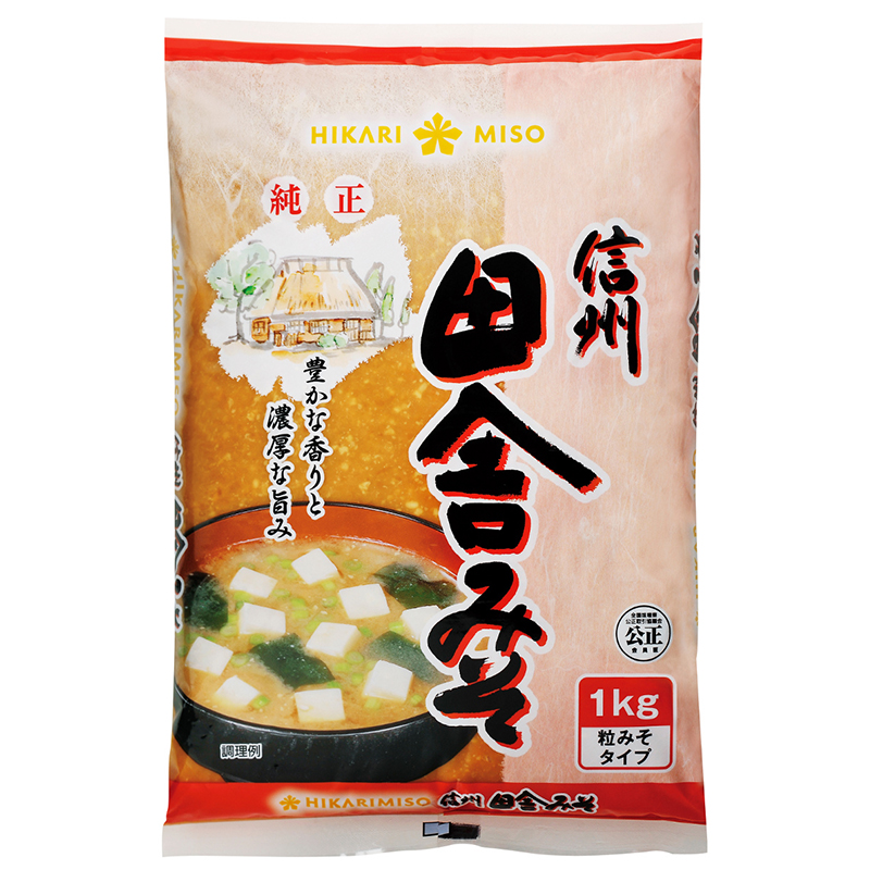 JUNSEI SHINSHU INAKA MISO35.2 oz (1 kg)