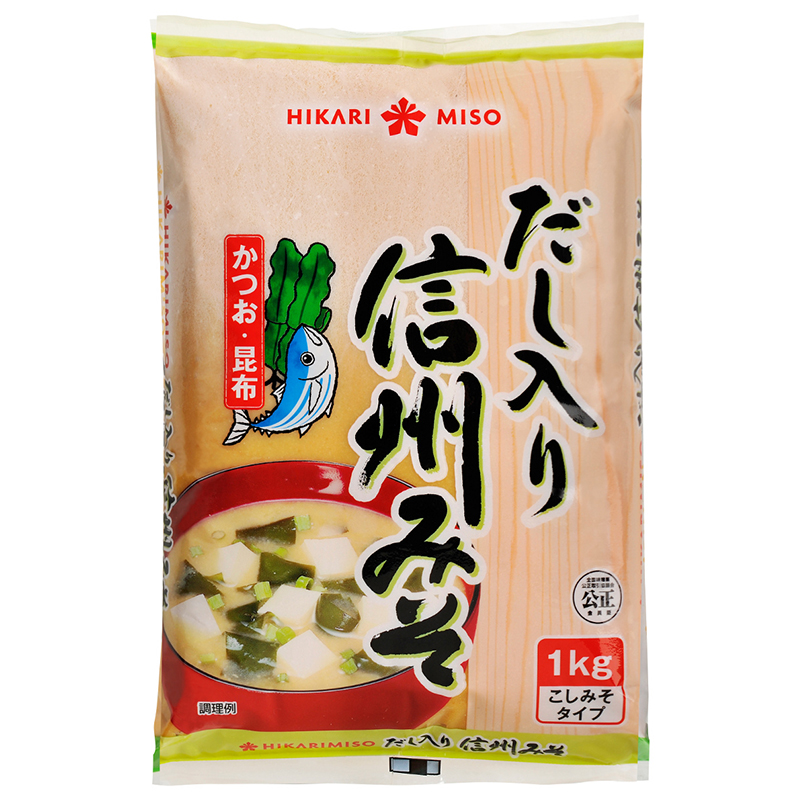 SHINSHU DASHI IRI MISO35.2 oz (1 kg)