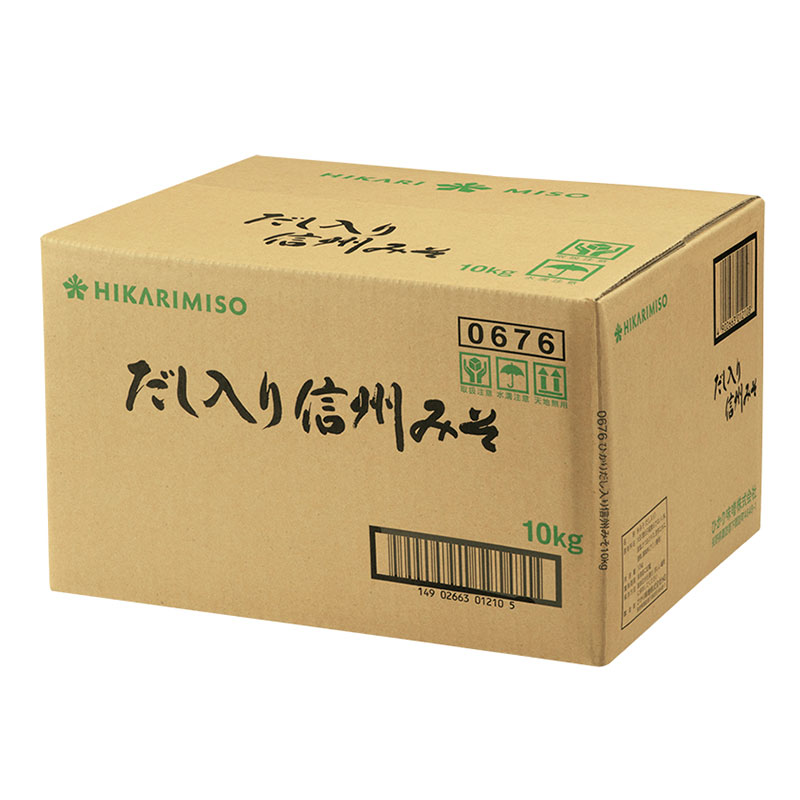 SHINSHU DASHI IRI MISO22 Lbs (10 kg)