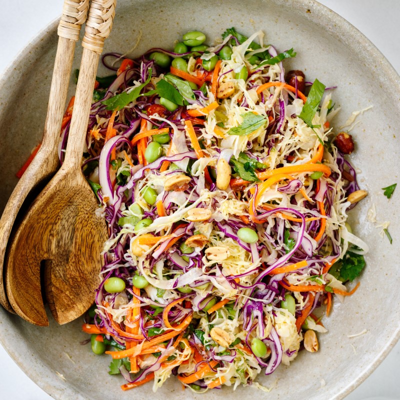 Asian Cabbage Salad-for hp