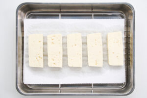 Glazed Miso Tofu Recipe