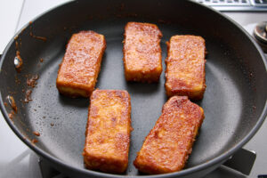 Glazed Miso Tofu Recipe