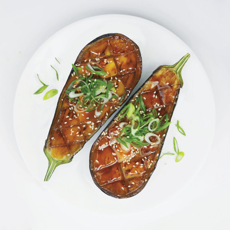 Miso Aubergine | Hikari Miso