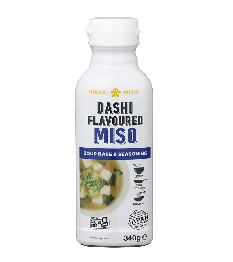 Dashi Flavoured Miso Soup Base and Seasoning340 g