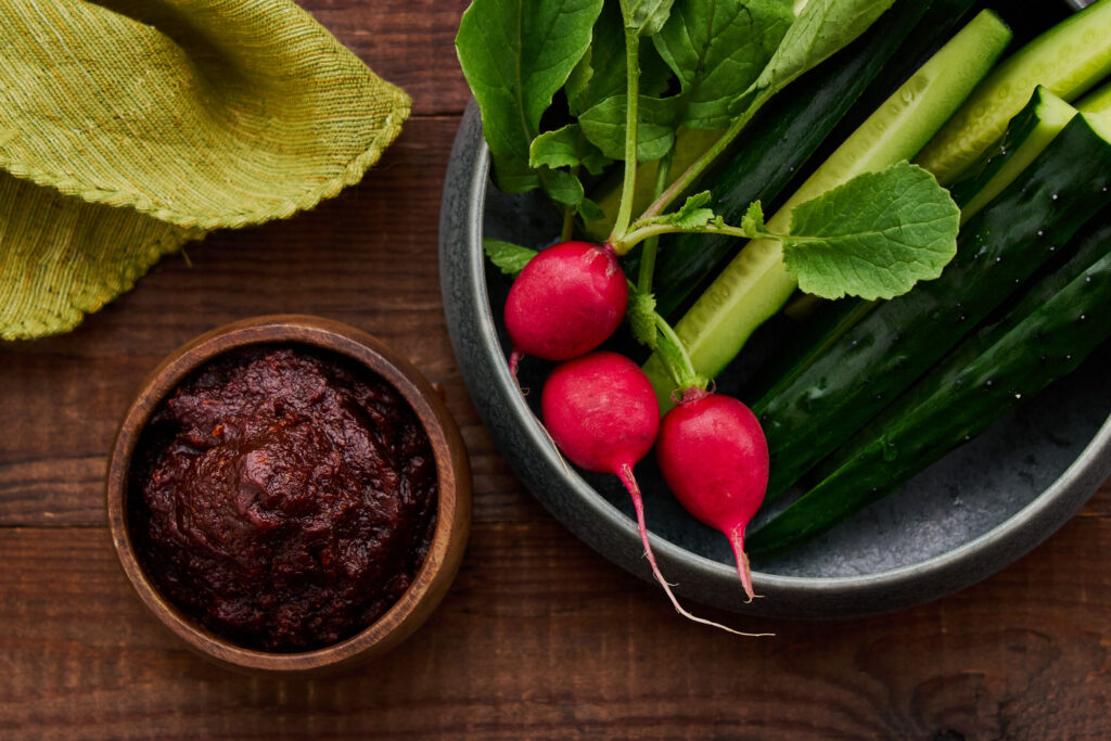 Spicy Miso Recipe