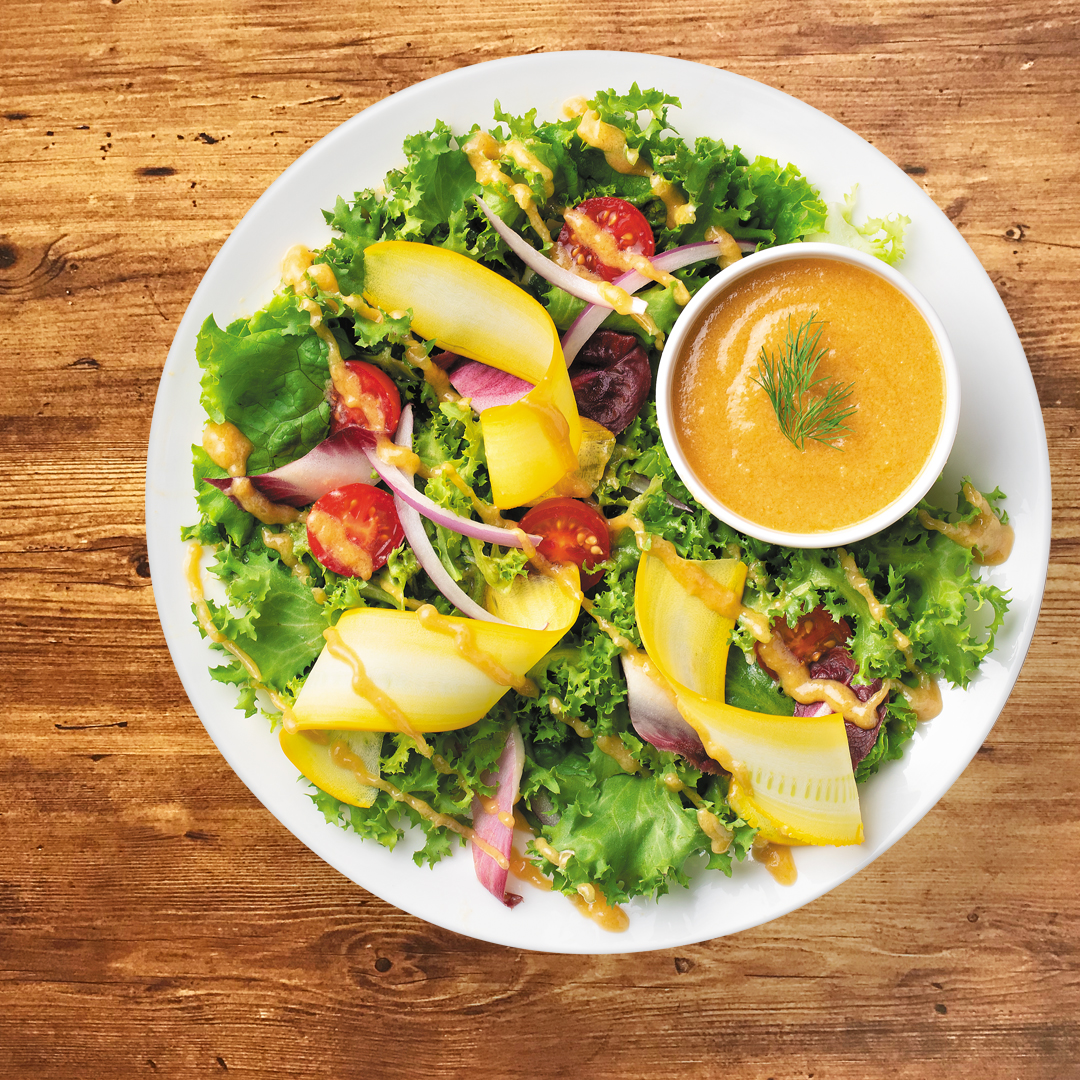 Miso Ginger Dressing