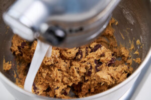 Miso Browned Butter Chocolate Chip Cookies