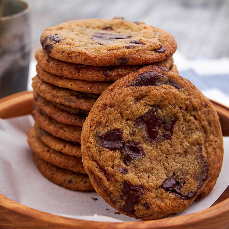 Miso Chocolate Chip Cookies | Hikari Miso Miso Chocolate Chip Cookies ...